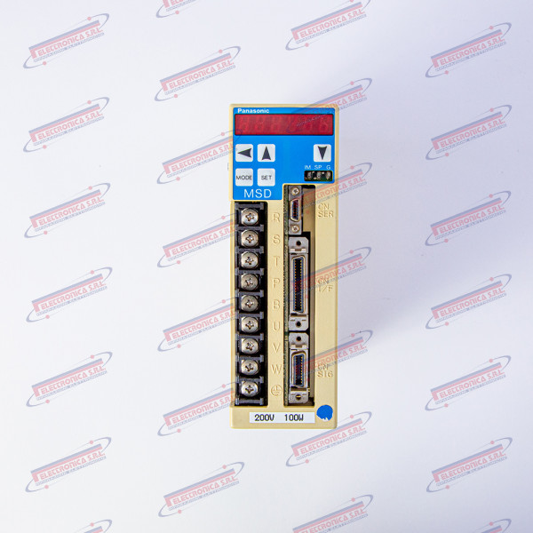 PANASONIC Servo Drive
