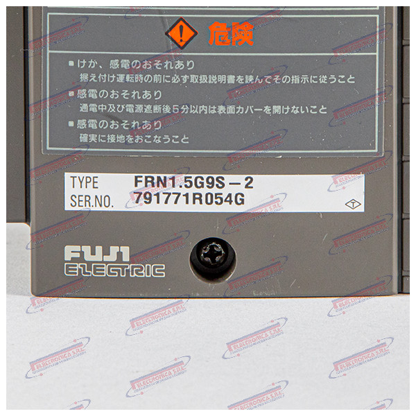 FRENIC Inverter 5000G9S 