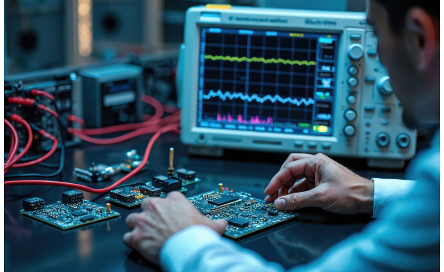 Schede elettroniche industriali: quando conviene riparare e quando sostituire