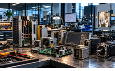 Dietro ogni riparazione elettronica industriale: il lavoro che non si vede